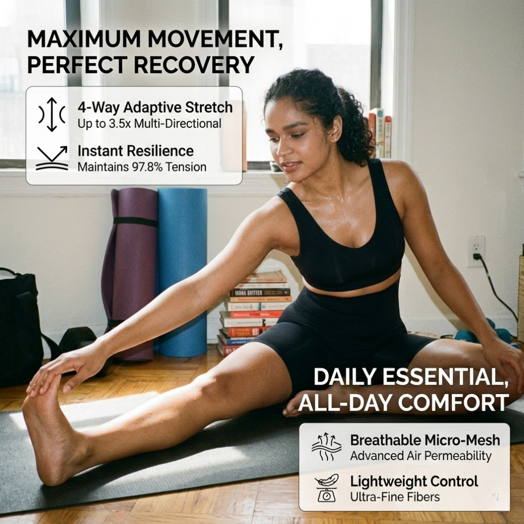 Curve Control ShapeWear (1 Pair)