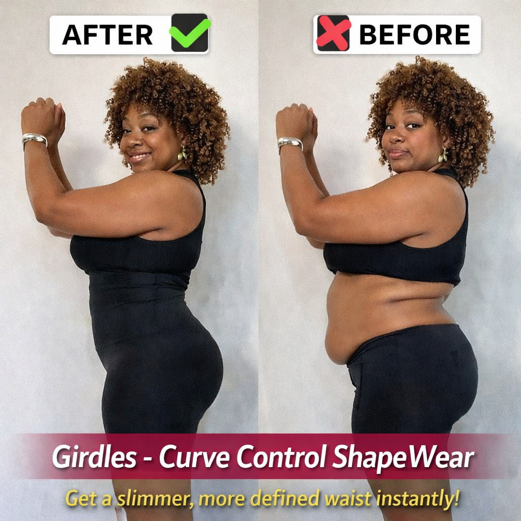 Curve Control ShapeWear (1 Pair)