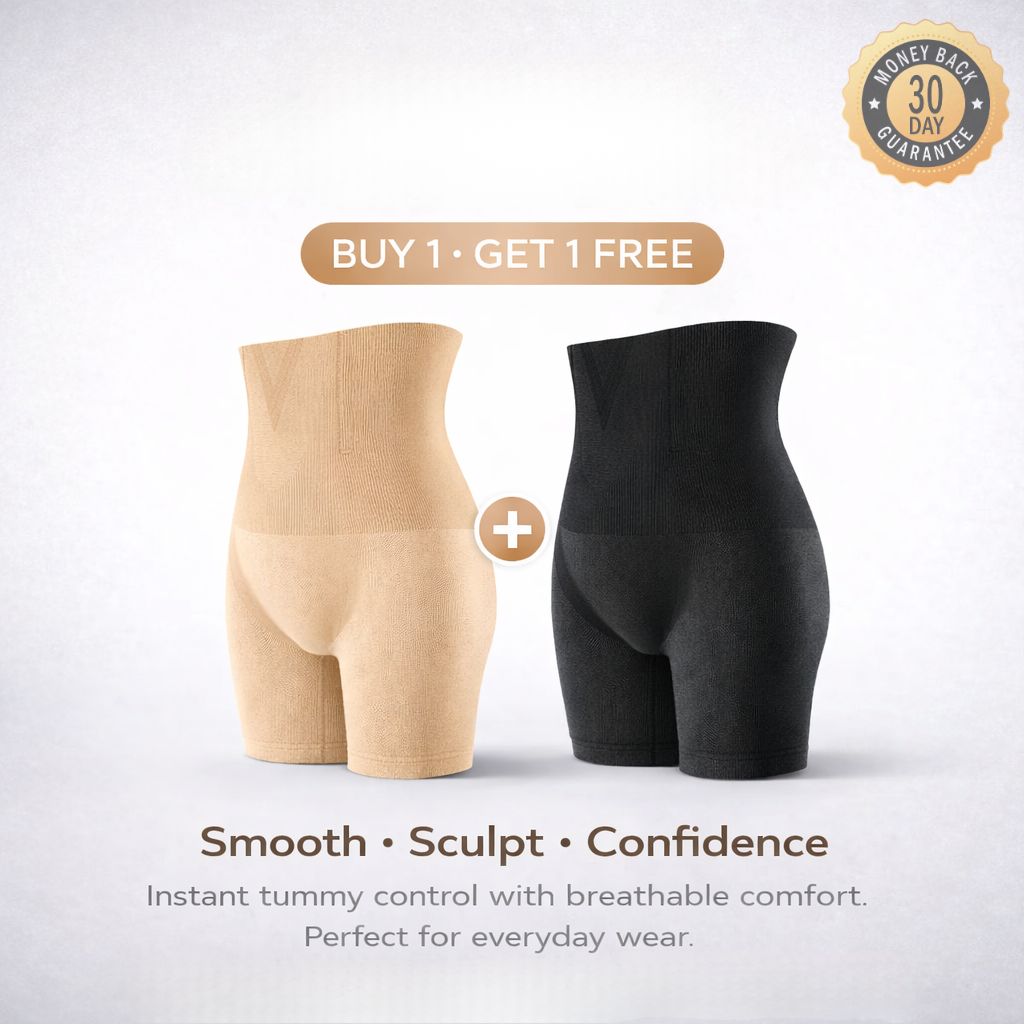 Curve Control ShapeWear (1 Pair)