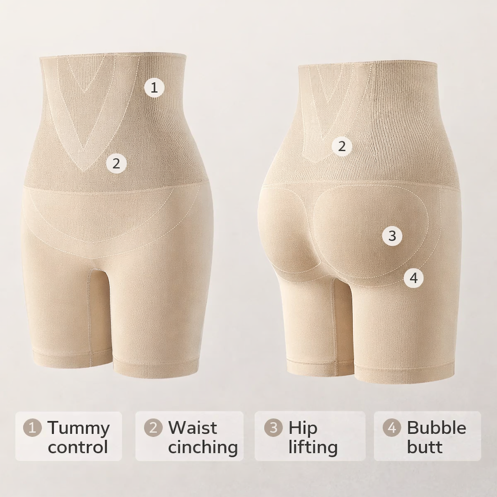 Curve Control ShapeWear (1 Pair)